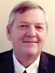 Image of Norman ORVISS